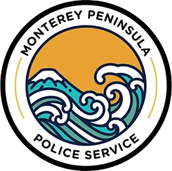 Monterey Peninsula Police Service Logo